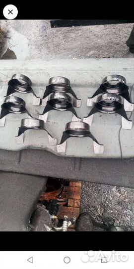 Ремонтная опора передней пружины Mercedes