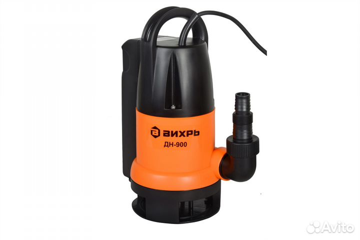 Дренажный насос дн-900 Вихрь