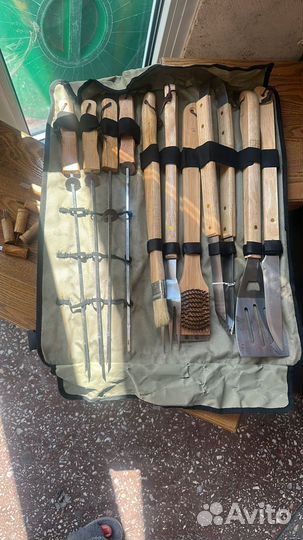 Набор для барбекю