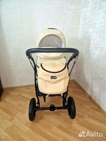 Коляска Peppy Sandra eco 3 в 1