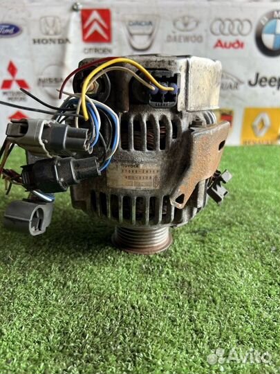 Генератор Toyota Rav 4 XA20 1AZ-FE 2003