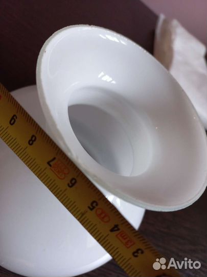 Бра с плафоном, светильник, СССР