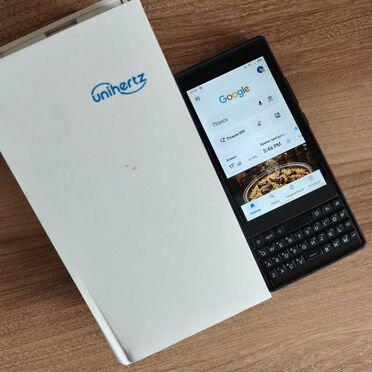 Unihertz Titan Slim, 6/256 ГБ, 2 SIM