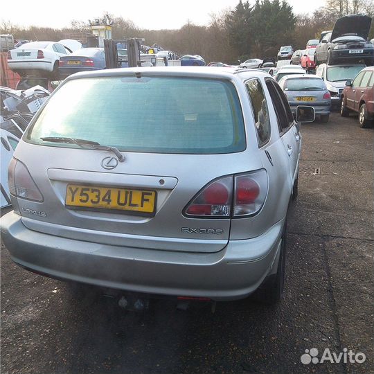 Разбор на запчасти Lexus RX