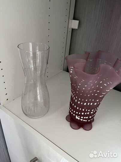 Ваза для цветов и фруктов