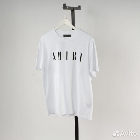 Футболка amiri