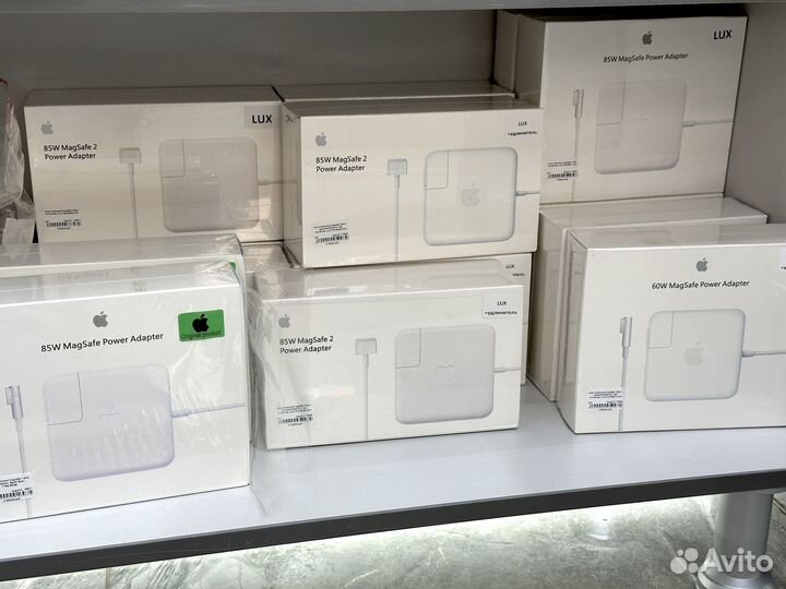 Зарядка для MacBook MagSafe / USB-C (все мощности)