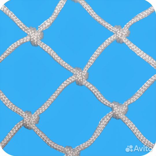 Сетка для баскетбольного кольца 1 шт нить 5,0 мм