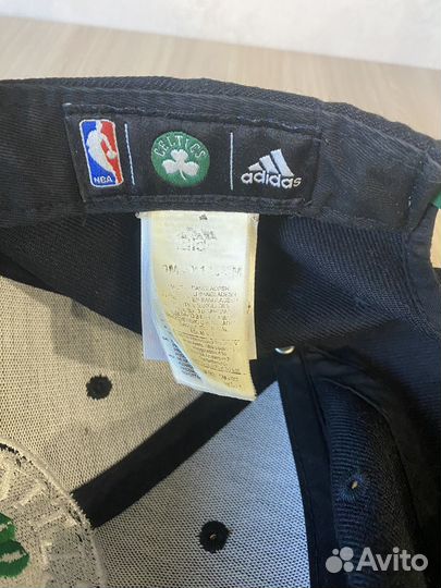 Кепка Adidas Celtics