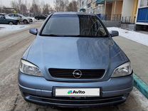 Opel Astra 1.6 AT, 2004, 245 000 км, с пробегом, цена 330 000 руб.