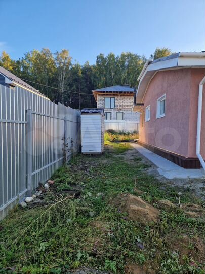 Дом 141 м² на участке 6,1 сот.