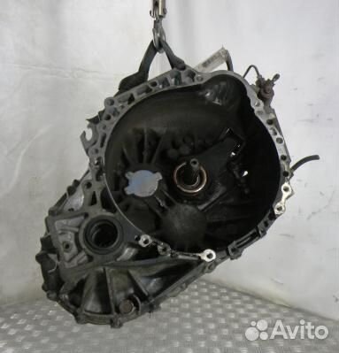 Кпп 6ст. toyota avensis T25 (89U17TX01)
