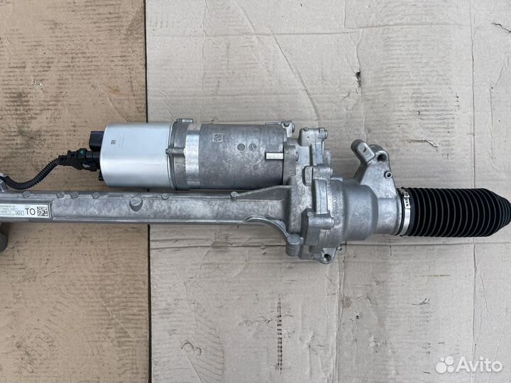 Рулевая рейка BMW G05 G06 G07 интегральная