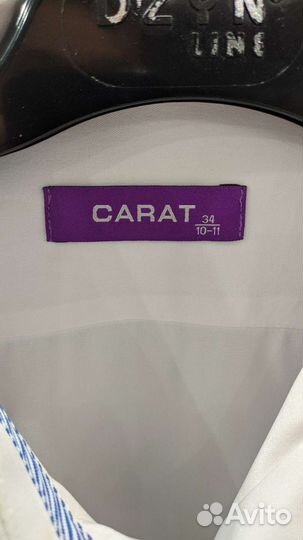 Рубашка на мальчика 10-11 лет