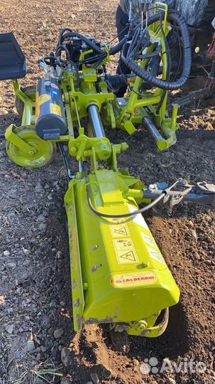 Почвофреза Calderoni FPS, 2023