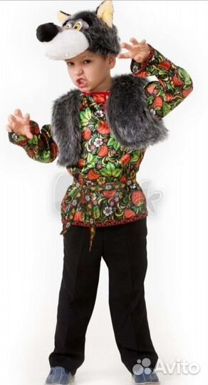 Новогодние костюмы