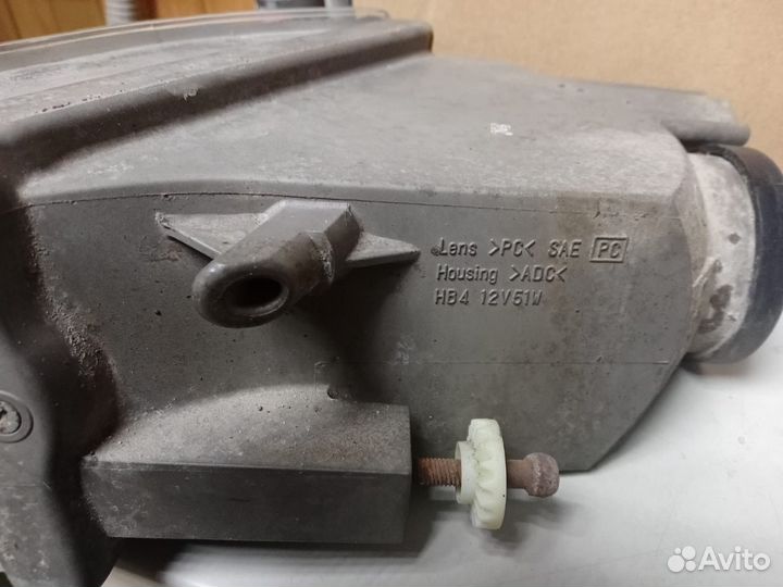 Птф на тлк Прадо 120