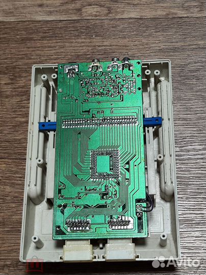 Приставка dendy junior и джойстик QuickShot QS-201