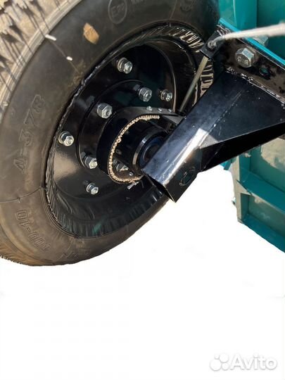 Тележка для мотоблока тм-500кг