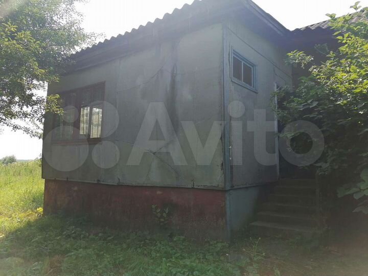 Дом 71,5 м² на участке 13,5 сот.