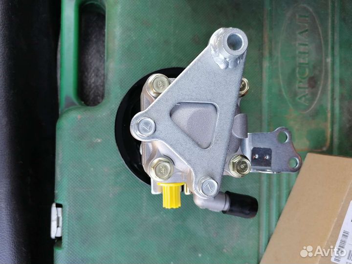 Насос автомобильный