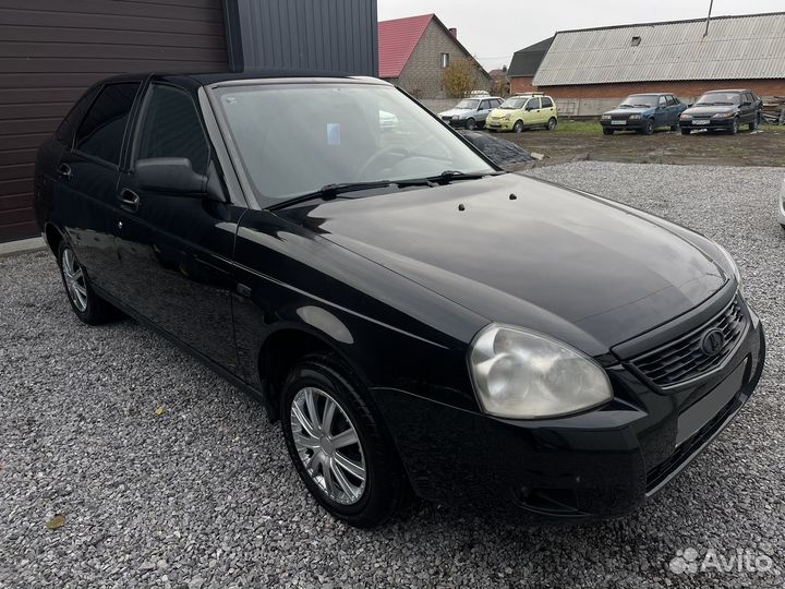 LADA Priora 1.6 МТ, 2008, 230 000 км