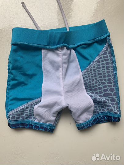 Плавки для мальчика 74-80