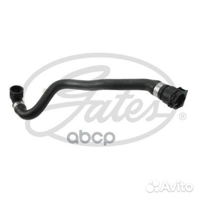 Шланг сист.охл.BMW X5 4.4/4.8 10/03-10/06 02-17