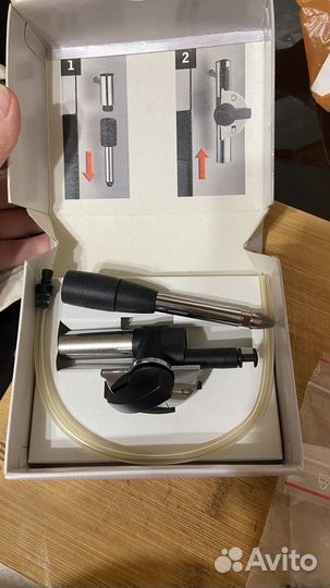 Автоматический капучинатор для кофемашины