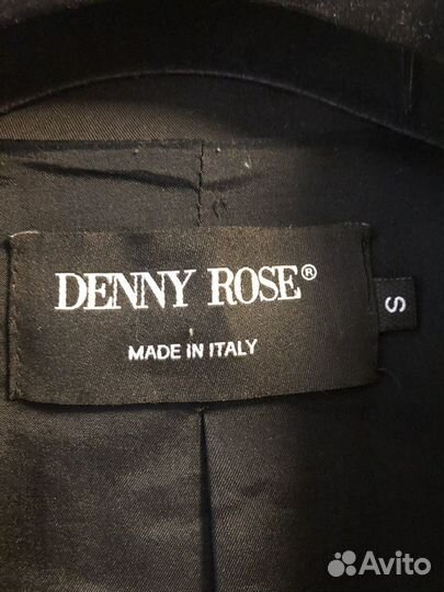 Пиджак Denny Rose S Италия