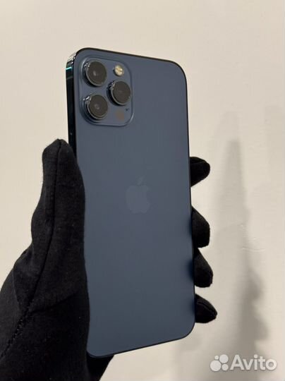 iPhone 12 Pro Max, 256 ГБ