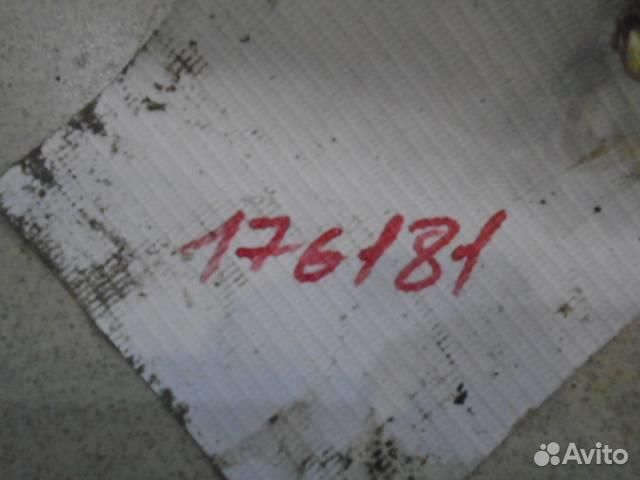 Поддон масляный двигателя Audi A8 D3 2002-2010