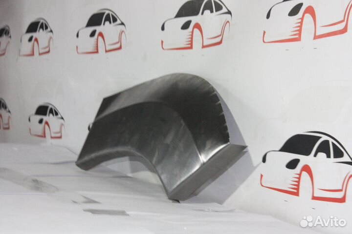 Арки и пороги ремонтные на Audi все модели