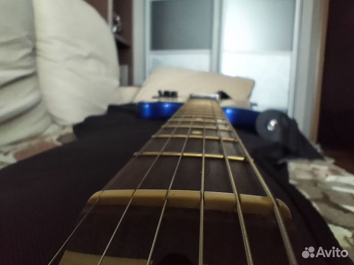 Fender squier bullet mustang HH (комплект)