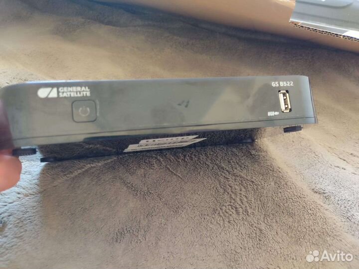 Тв приставка триколор бу