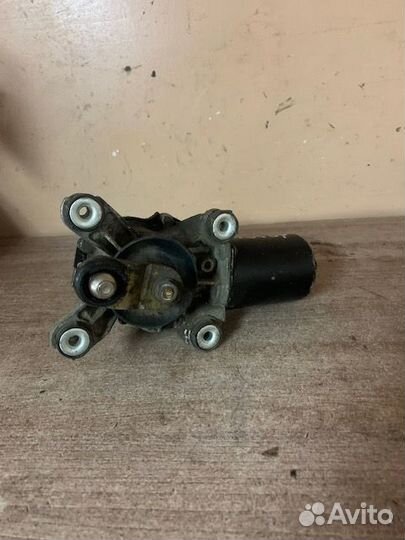 Моторчик дворников Almera N15