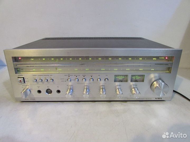 Aiwa AX-7500 Стерео Ресивер Japan 1976г
