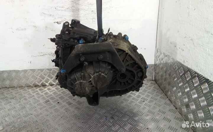 Кпп механическая (МКПП) Volvo V60 2012