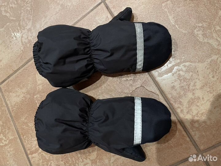 Краги варежки kerry