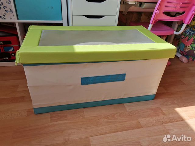 IKEA ящик для игрушек складной