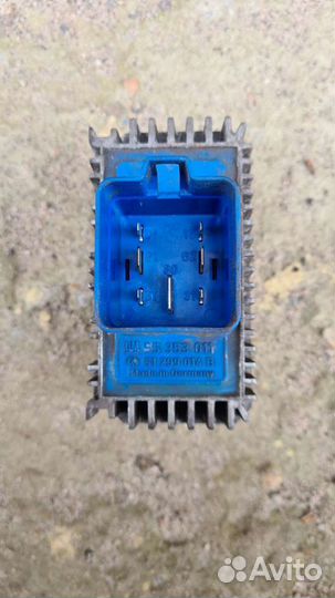 55353011 Реле свечей накала Опель