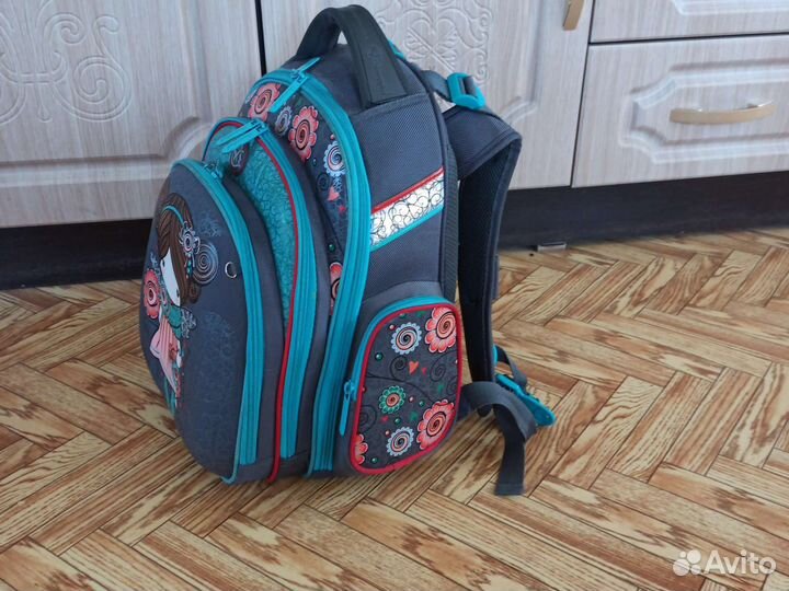 Школьные ортопедические рюкзаки