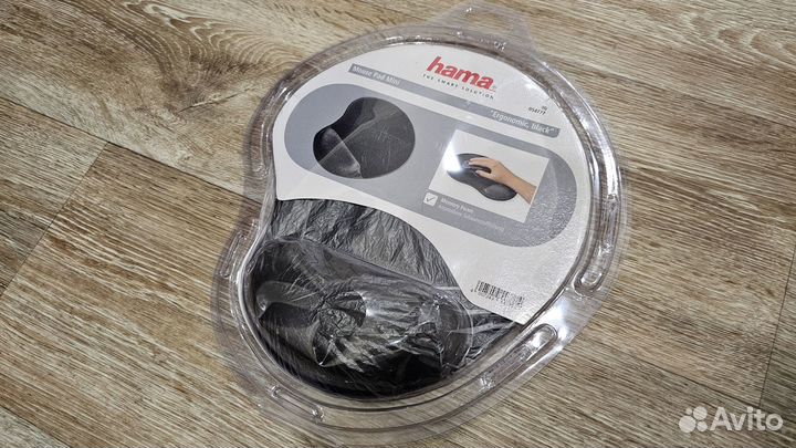 Коврик для мыши hama 