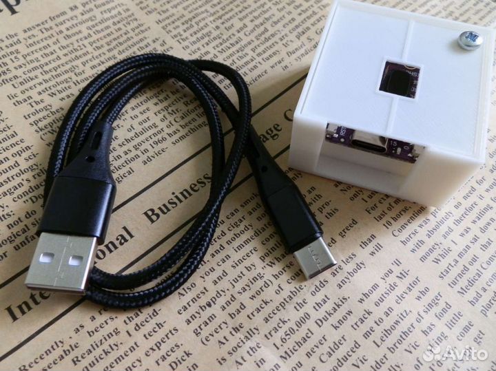 Миди контроллер жестами