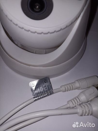 Камера видеонаблюдения ST