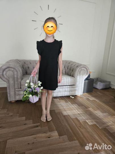 Платье gulliver 128