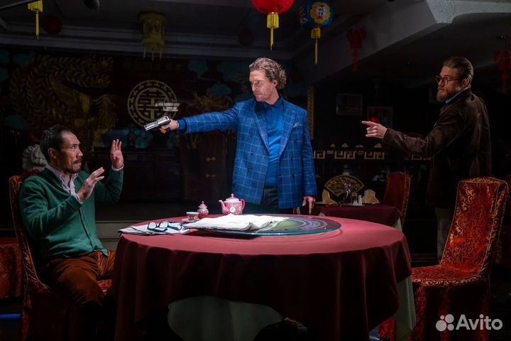 Ложки Shaozi. Китай, фарфор, 1950 гг