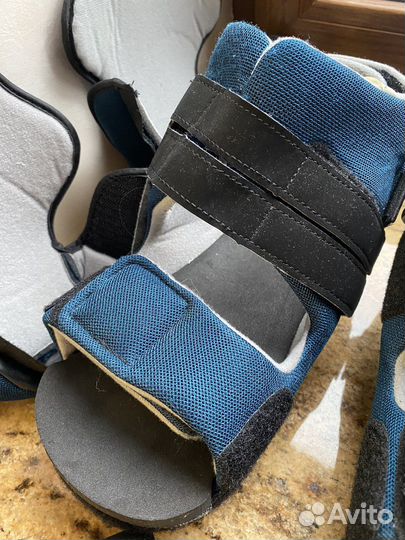 Ботинки Барука послеоперационная обувь