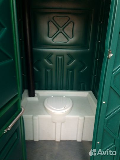 Аренда туалетных кабин