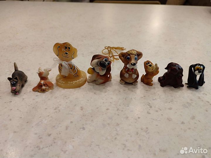 Фигурки животных